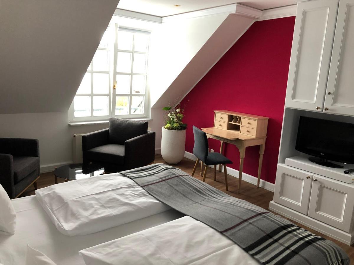 Hotel Hofgut Georgenthal à Hohenstein Extérieur photo