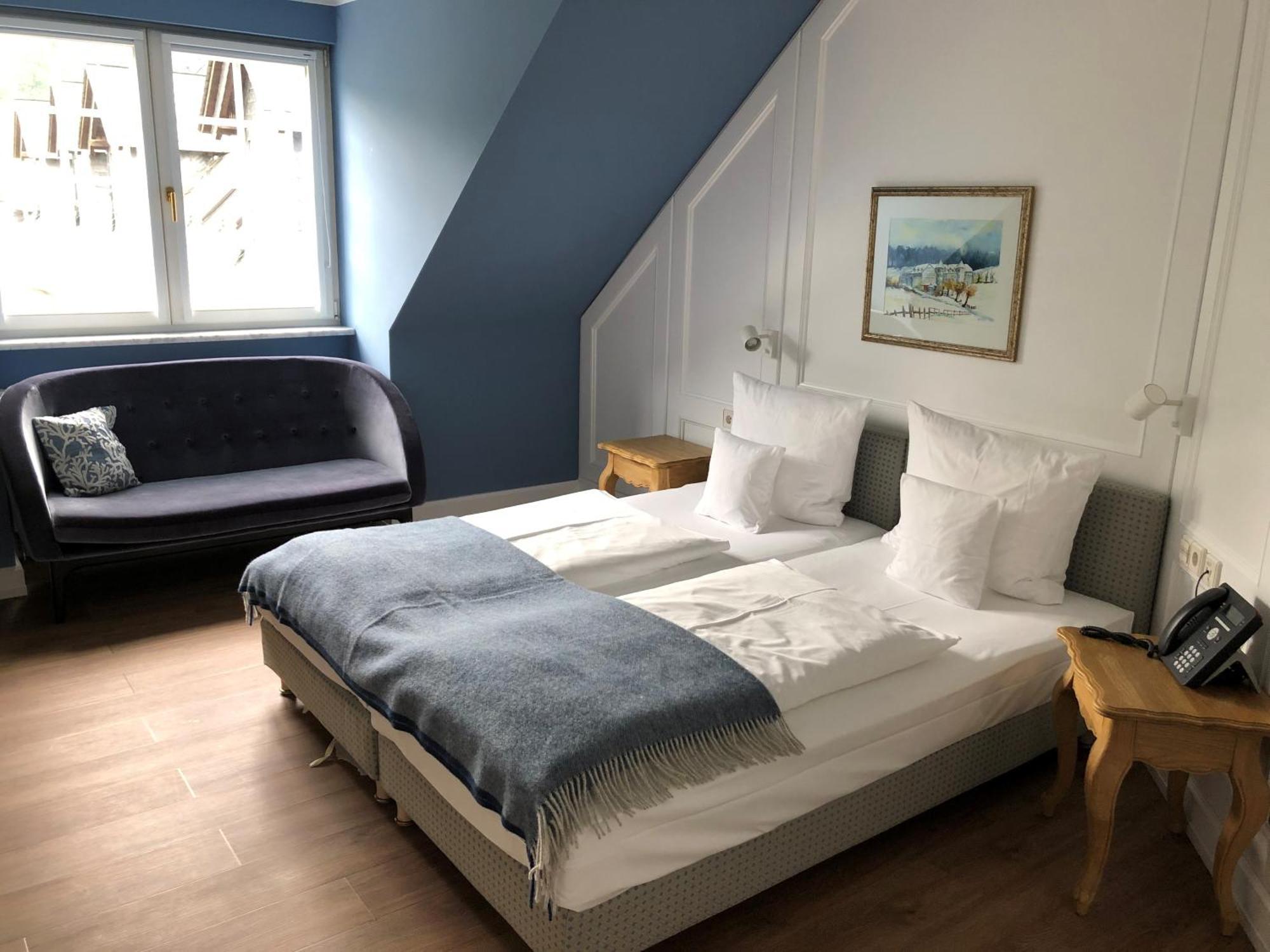 Hotel Hofgut Georgenthal à Hohenstein Extérieur photo