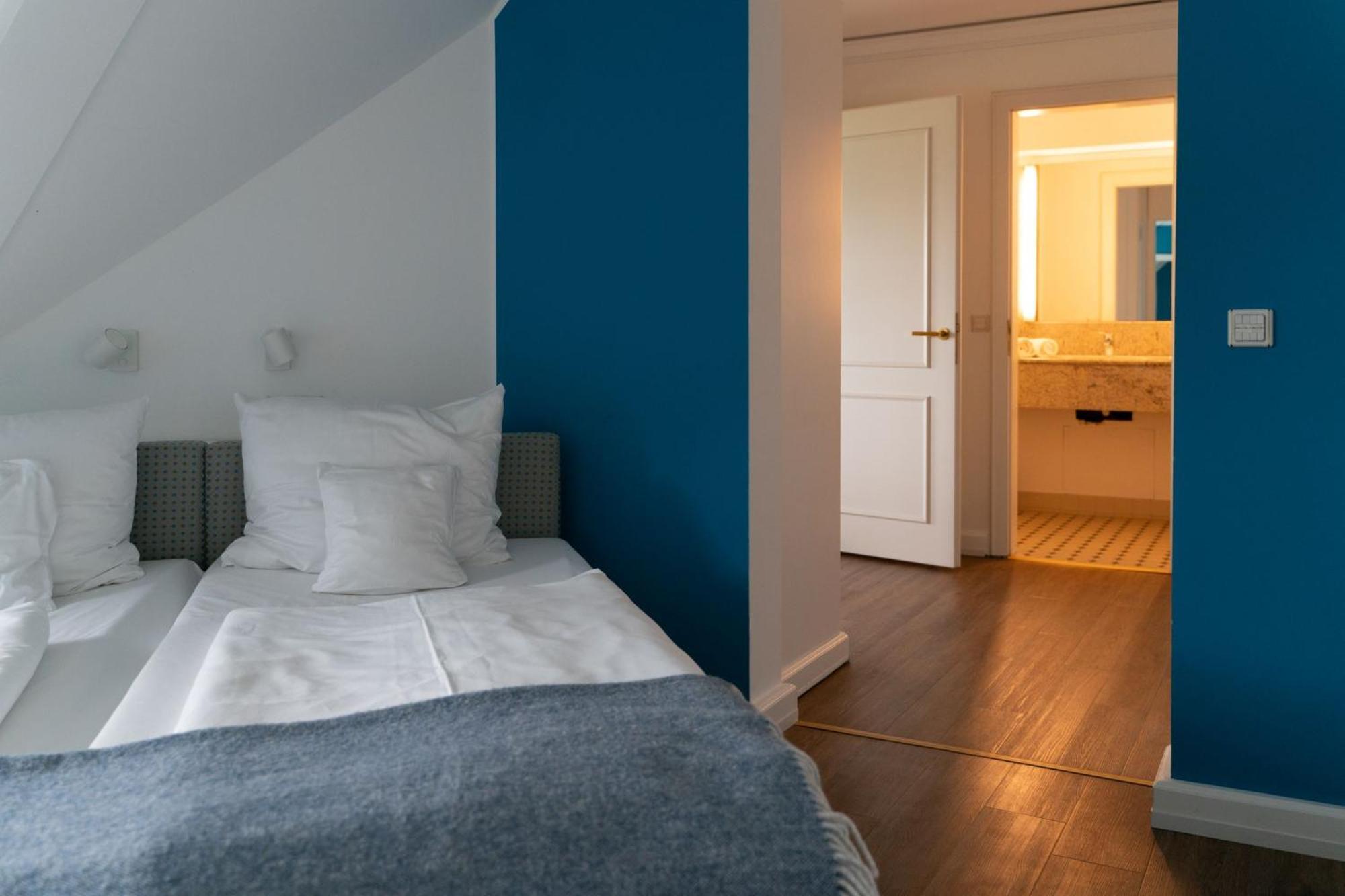 Hotel Hofgut Georgenthal à Hohenstein Extérieur photo