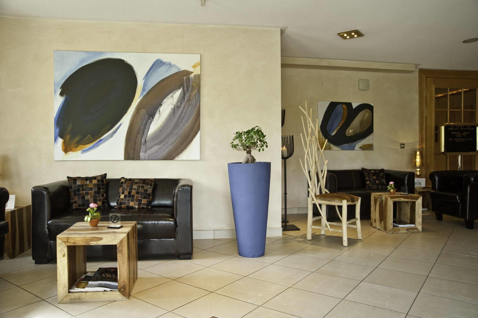 Hotel Hofgut Georgenthal à Hohenstein Extérieur photo