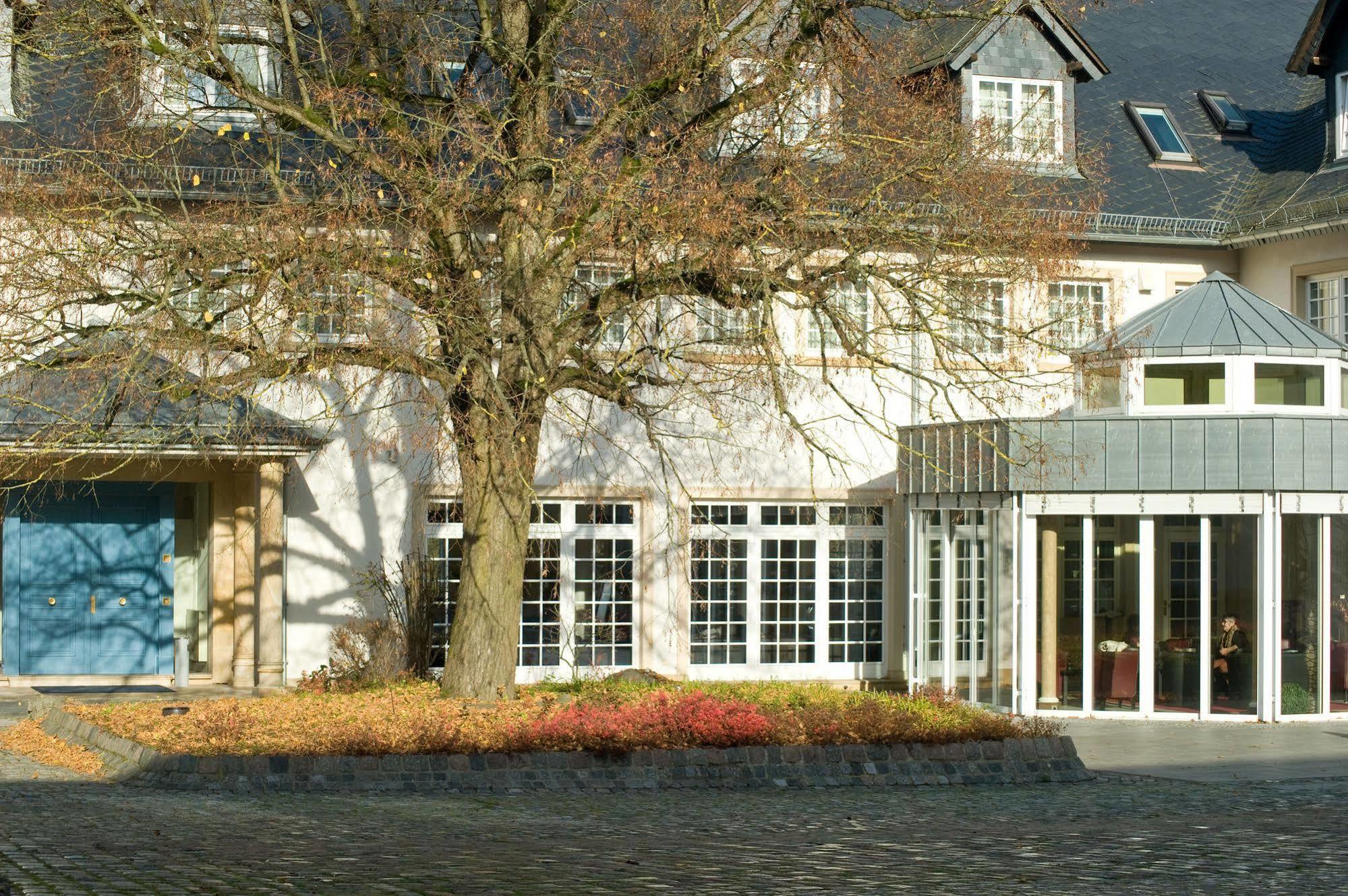 Hotel Hofgut Georgenthal à Hohenstein Extérieur photo