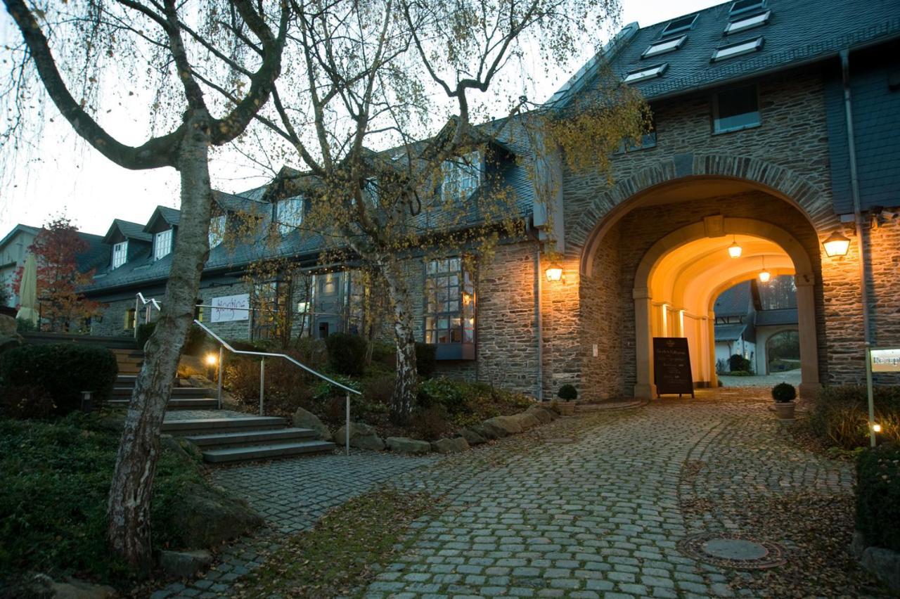Hotel Hofgut Georgenthal à Hohenstein Extérieur photo