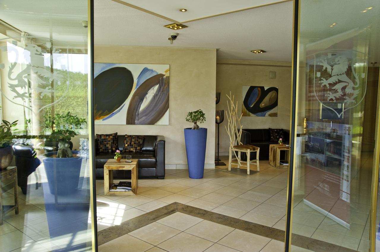 Hotel Hofgut Georgenthal à Hohenstein Extérieur photo