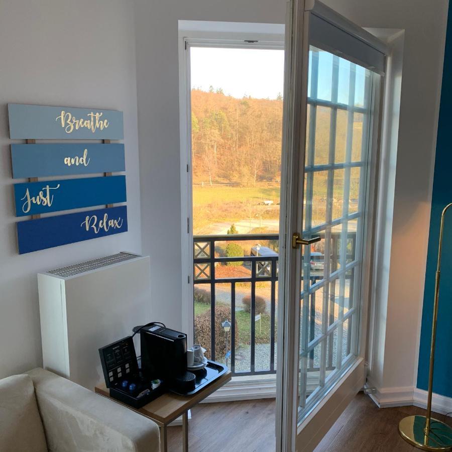 Hotel Hofgut Georgenthal à Hohenstein Extérieur photo
