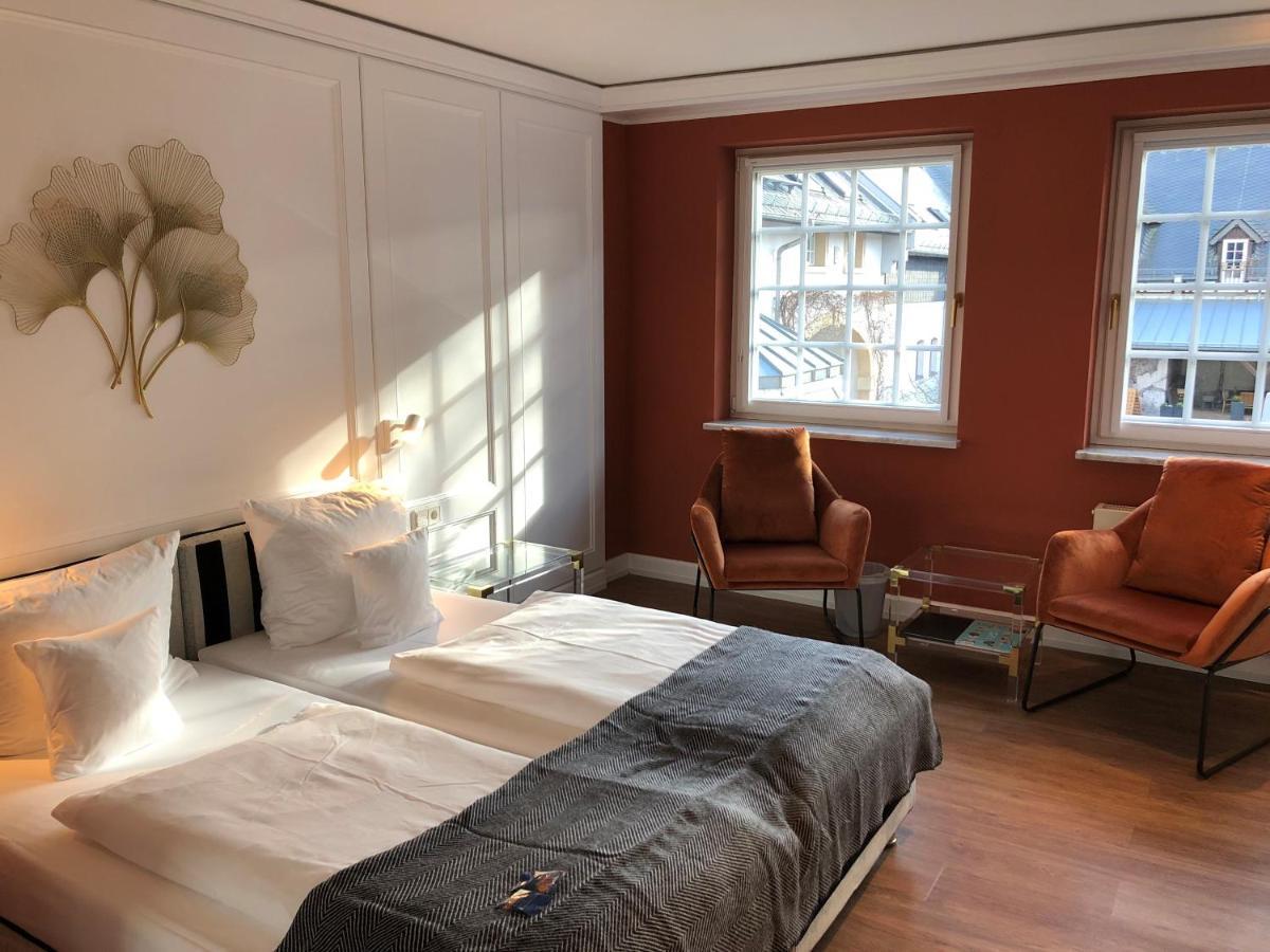 Hotel Hofgut Georgenthal à Hohenstein Extérieur photo